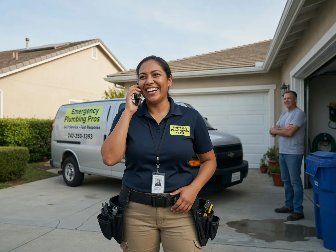 Emergency Plumber North Royalton, OH FAQs