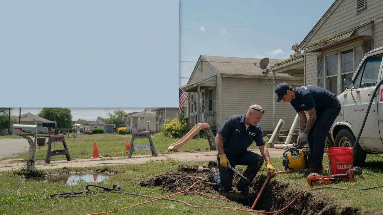 Emergency Plumber in North Royalton, OH near me